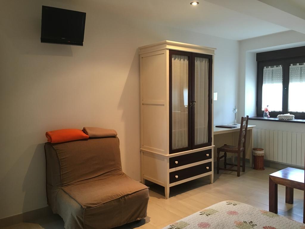 Burdi -Kurutze Pension Urquiola Εξωτερικό φωτογραφία